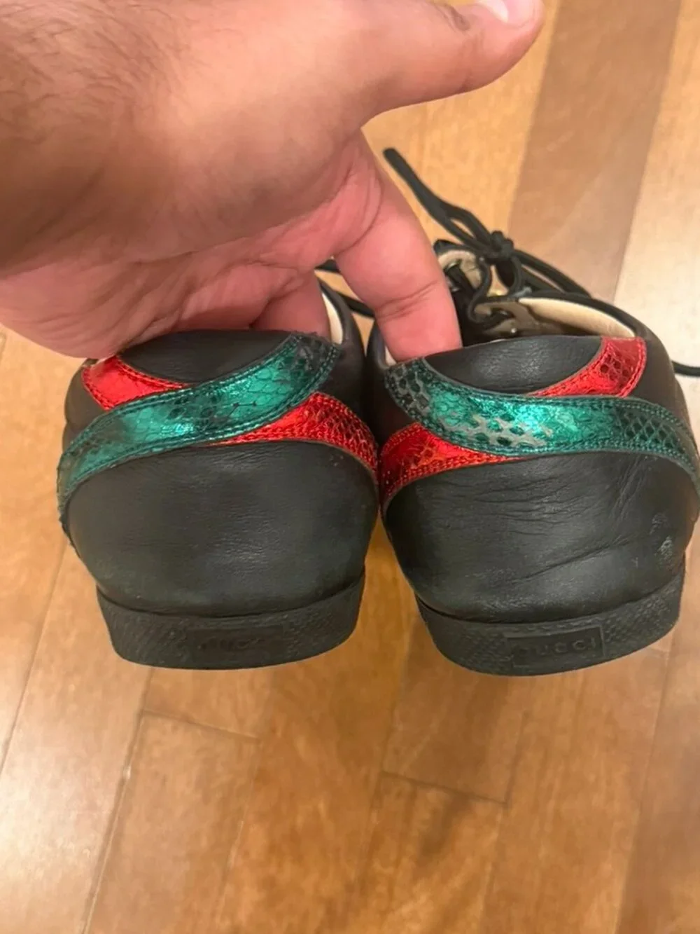 Gucci authentic men